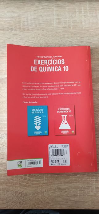 Livro de Química 10° ano