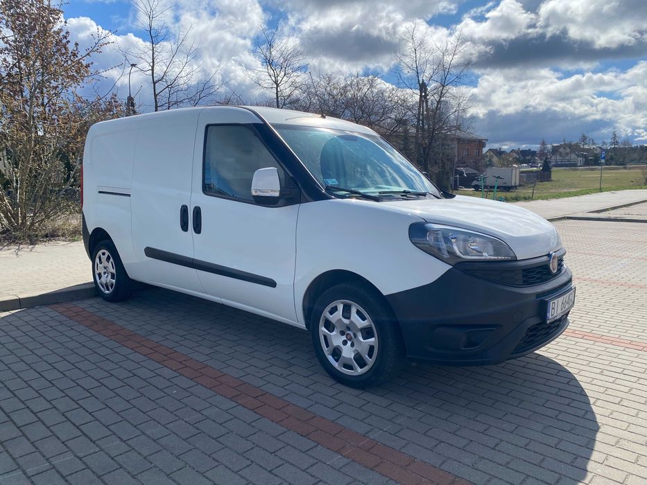 Fiat Doblo Maxi 1.4 Active