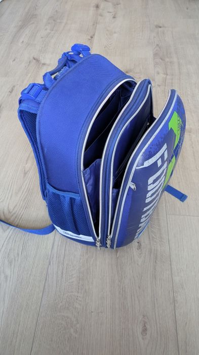 Рюкзак каркасний з ортопедичною спинкою 38х30х15см Н-12 1 Вересня