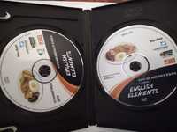 Продам DVD курс английского языка на 5 уровней