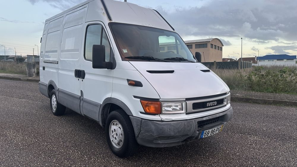 Iveco daily 2.8tdi- 35S 11