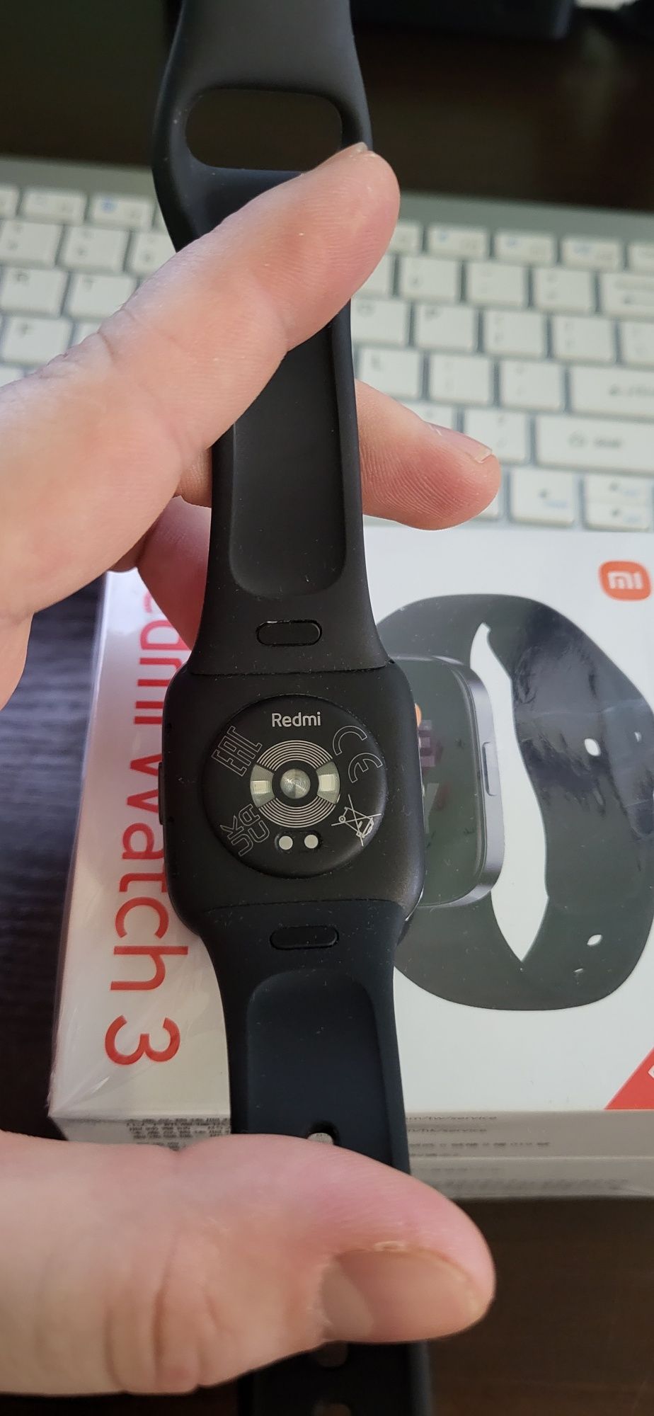 Годинник Redmi watch 3