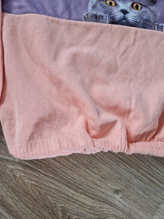 Bluxa dziewczęca H&M kot 158/164 12- 14 lat