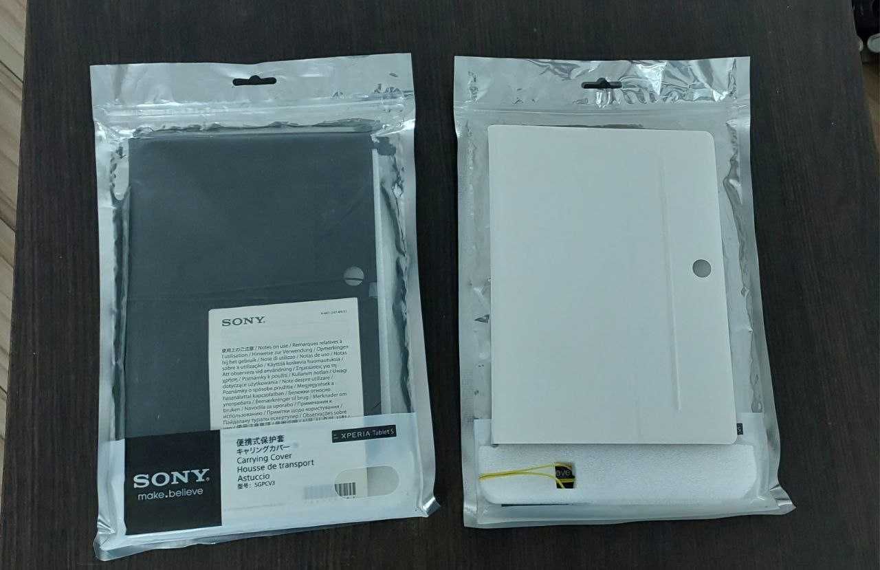 Чохол до планшета Sony XPERIA Tablet S  SGP311/312/321 (SGPCV5/W.AE)