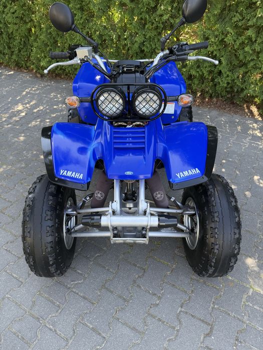 Yamaha Warrior 350*homolgacja l7E ! Orginał Niemcy* yfz raptor ltz