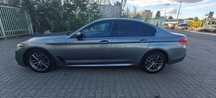 BMW Seria 5 BMW 5, G30, 2018, przebieg 112k km