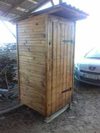 Продається Туалет дерев'яний