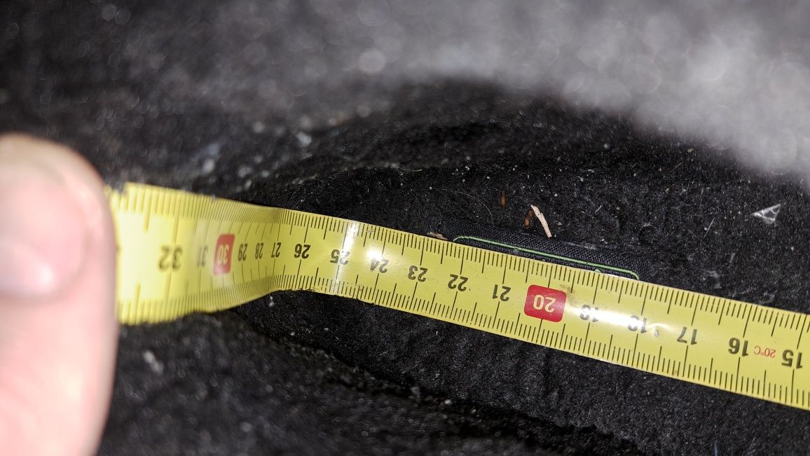 Buty zimowe młodzieżowe