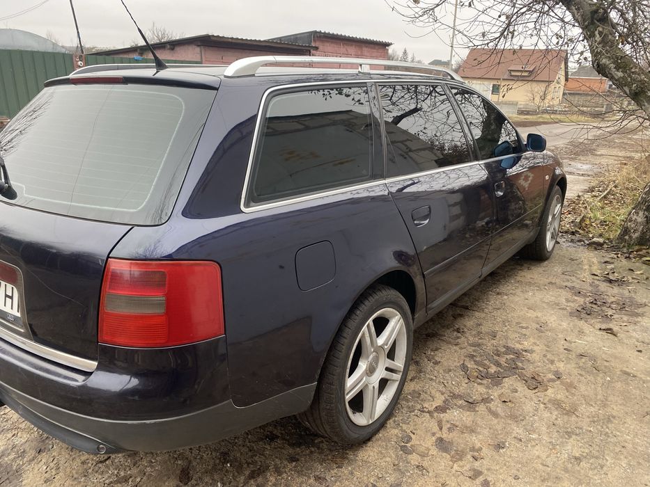 Продам Audi A6C5