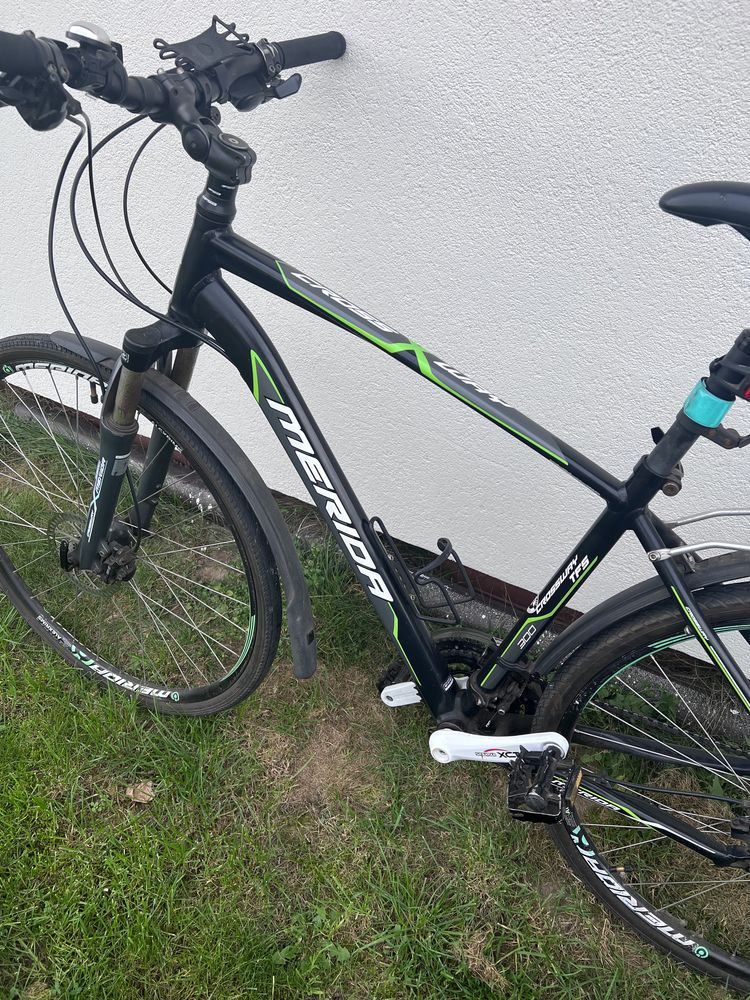 Rower Merida 300 Crossway