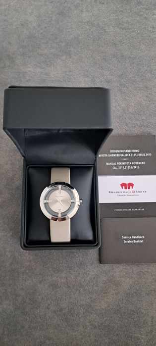 Zegarek Rhodenwald Söhne