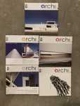 Revistas arquitectura - archi