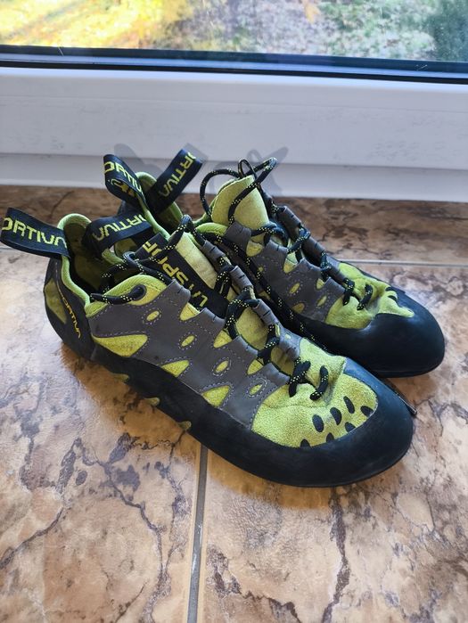 La Sportiva Tarantulace Męskie Buty Wspinaczkowe Sportowe 42.5
