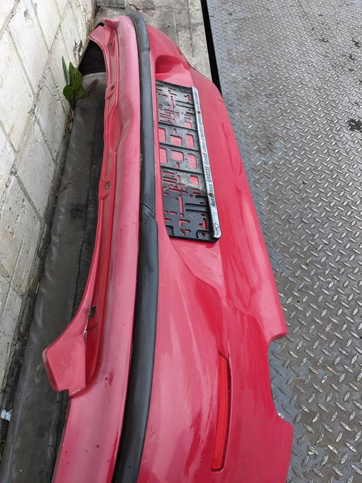 Alfa Romeo 147 Zderzak Tylny Tył