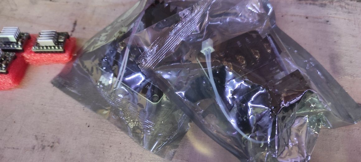 Material para impressora 3D