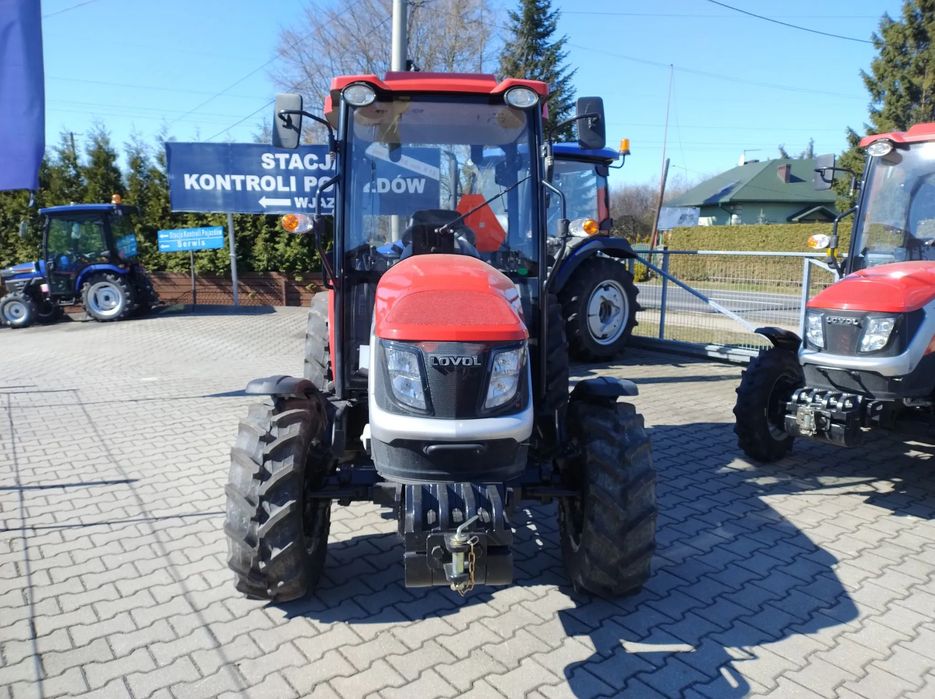 Lovol M254  Lovol Śląsk Pszczyna