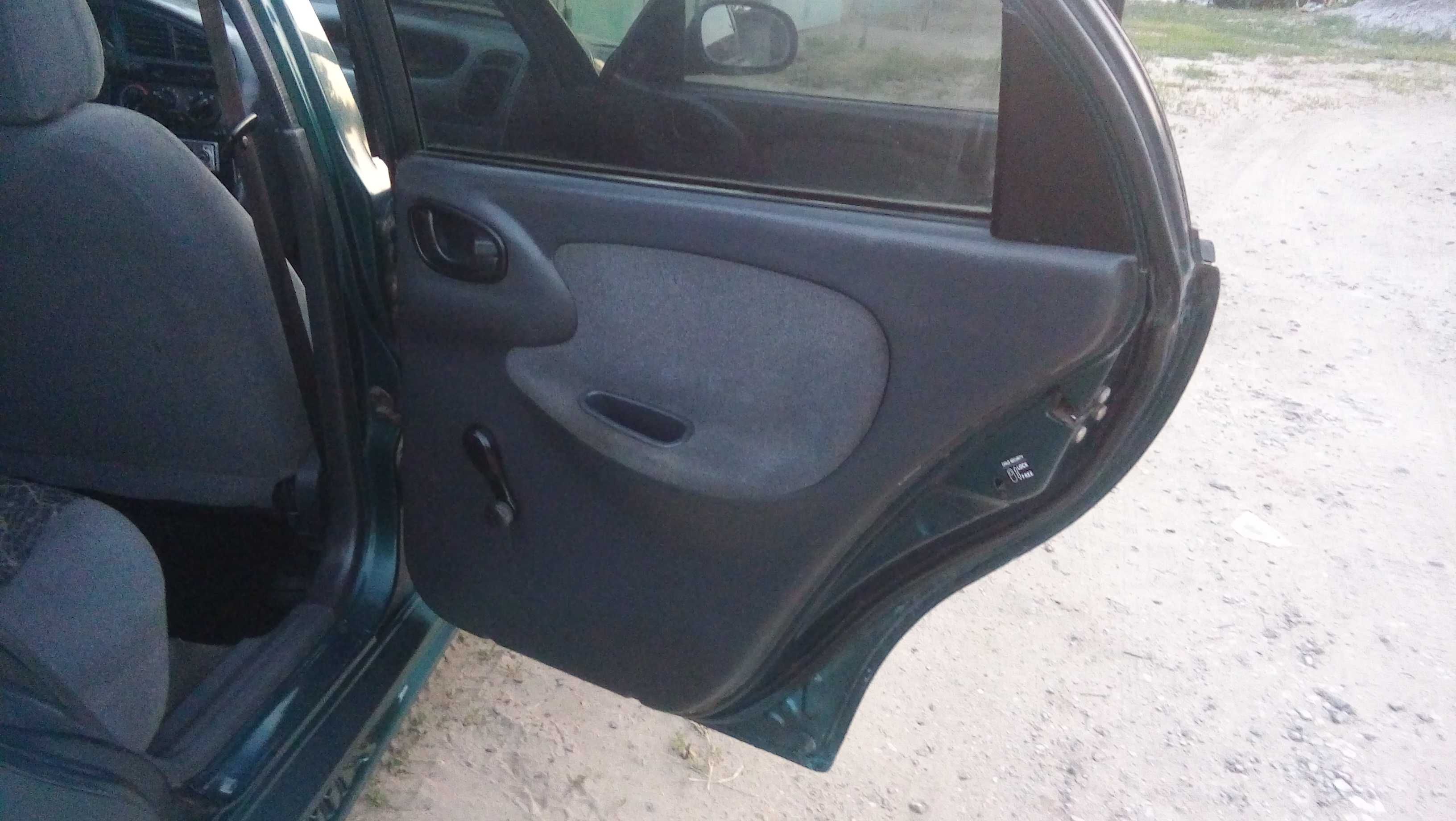 Продам Daewoo Sens газ/бензин инжектор 2005г