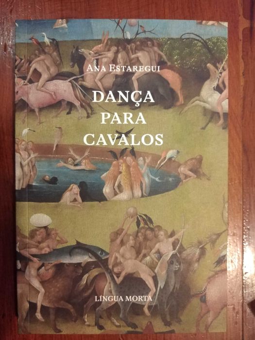 Ana Estaregui - Dança para cavalos