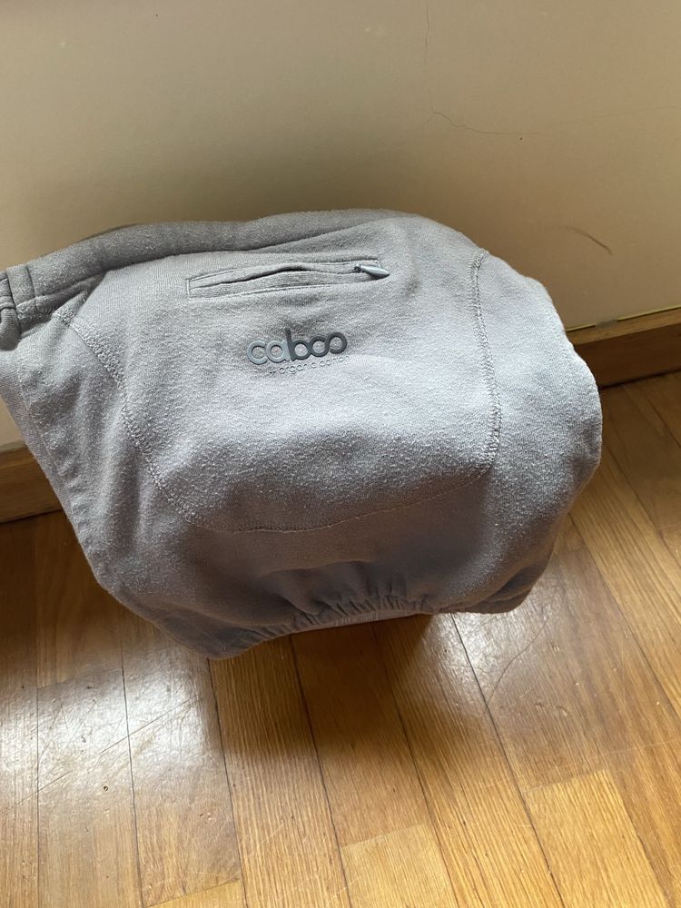 Porta bébé Caboo