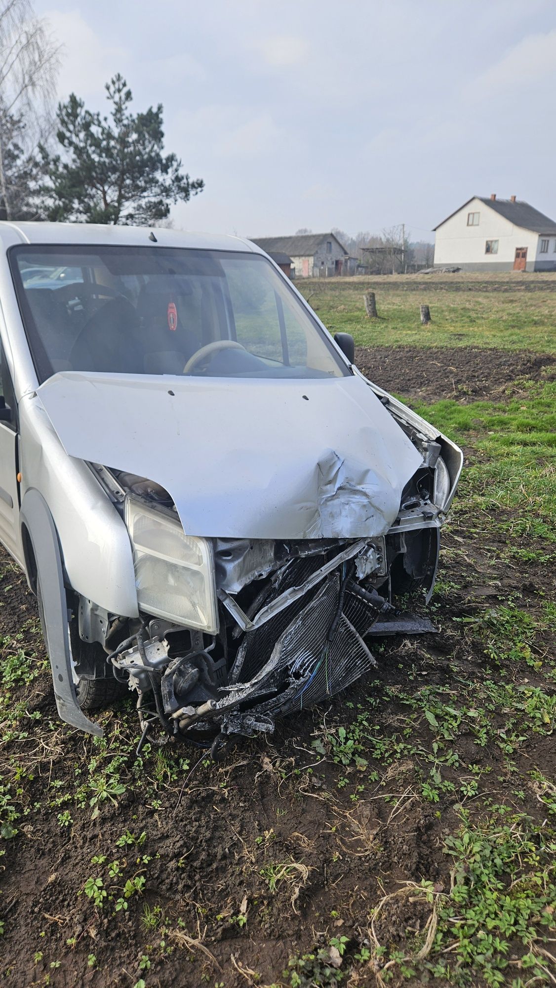 Ford torneo conekt