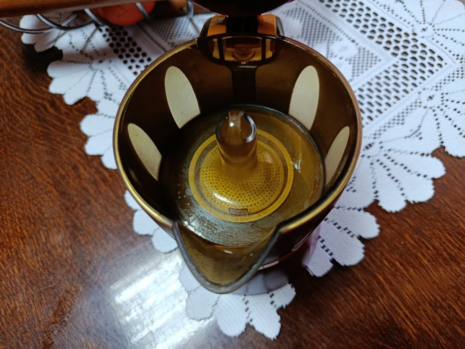 Італія кофеварка для мікрохвильвки