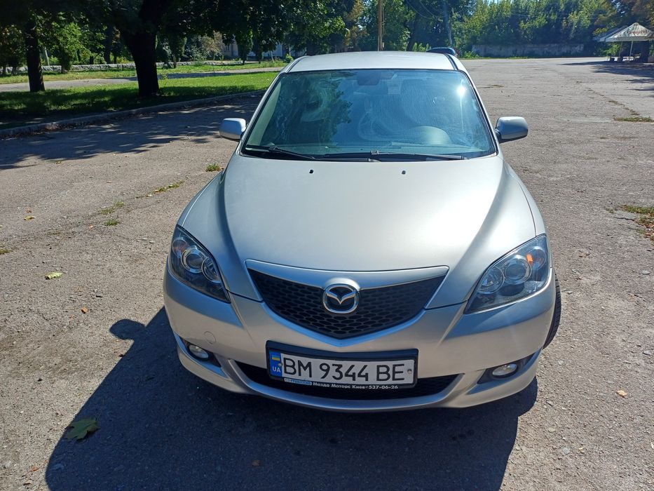 Продам Mazda 3 1.6 газ/бенз