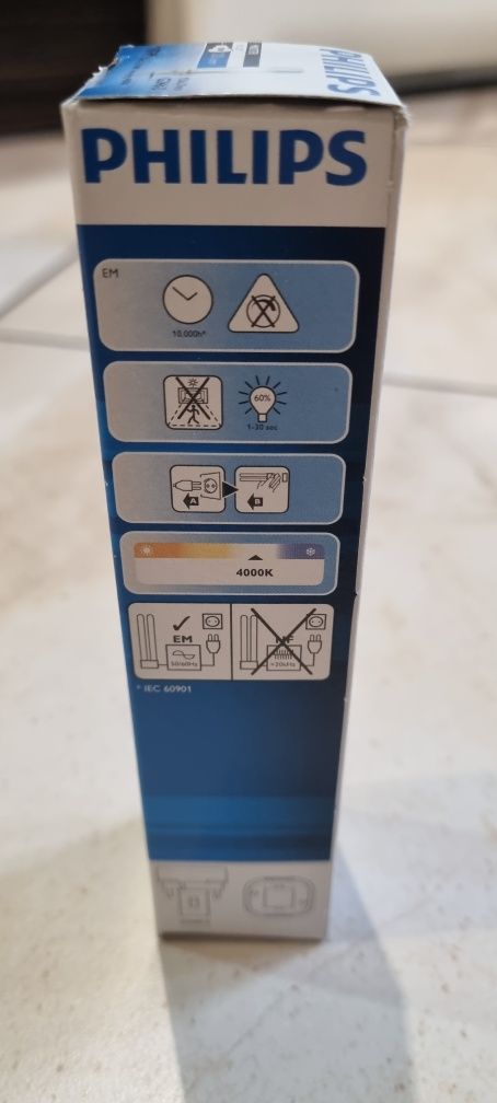 Świetlówki PHILIPS PL- C 2P