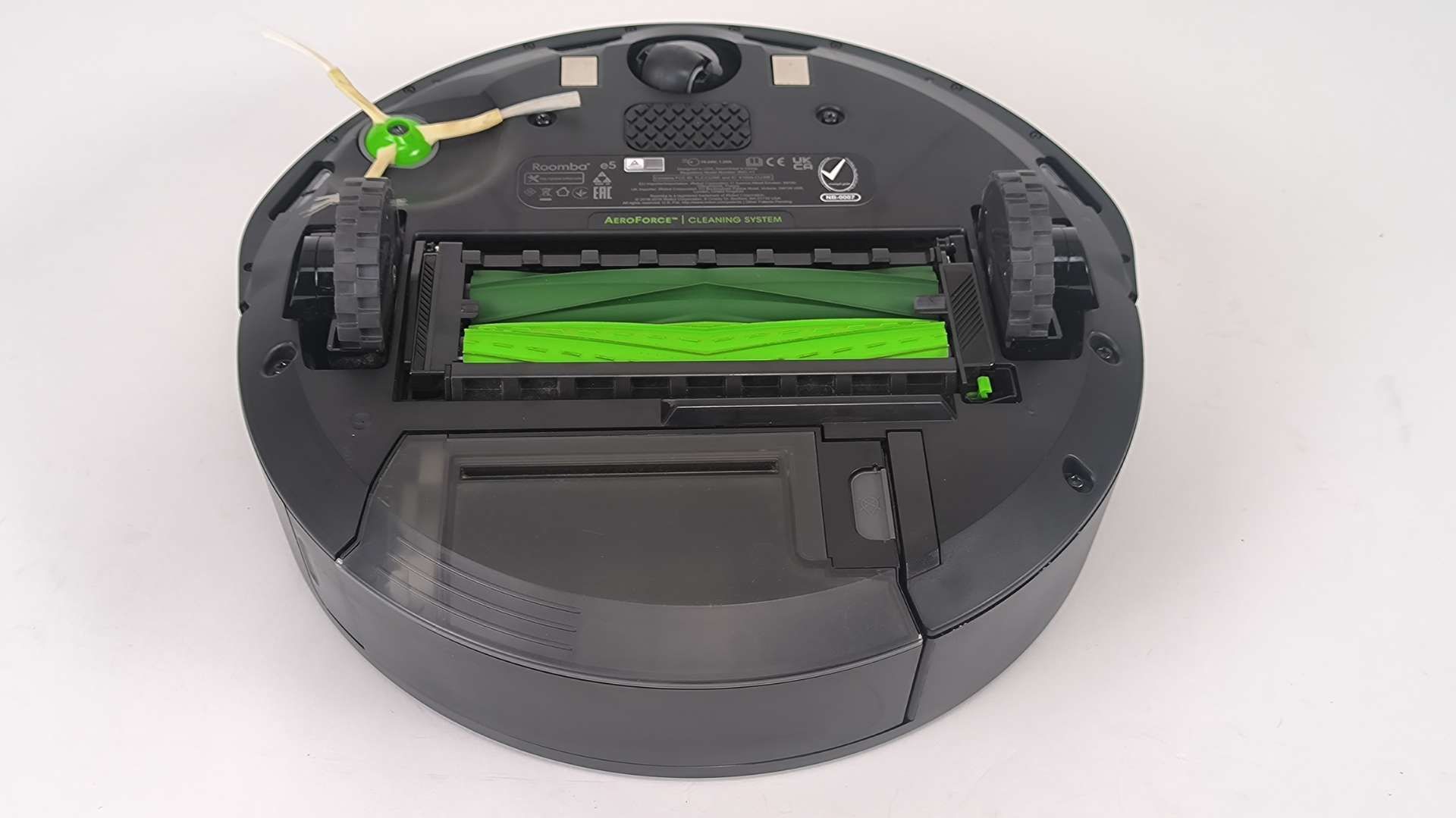 Robot sprzątający iRobot Roomba e5 (5152) czarny
