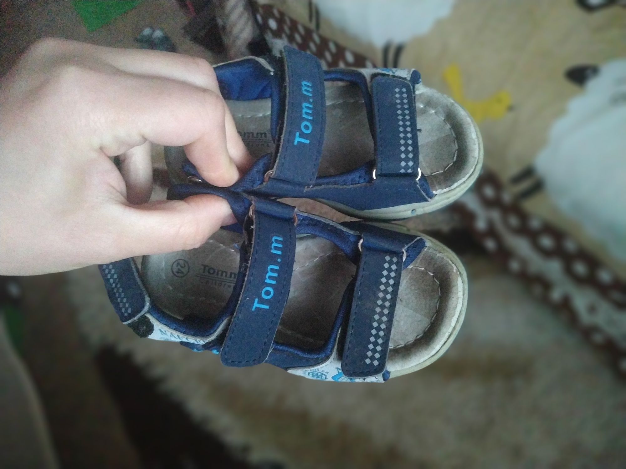 Босоніжки хлопчик дві пари / босоножки сандали
