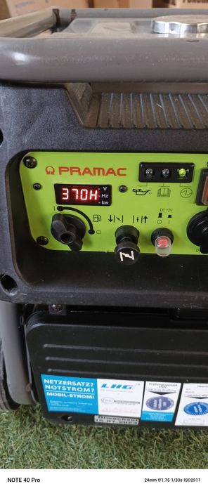 Sprzedam agregat 3kw.