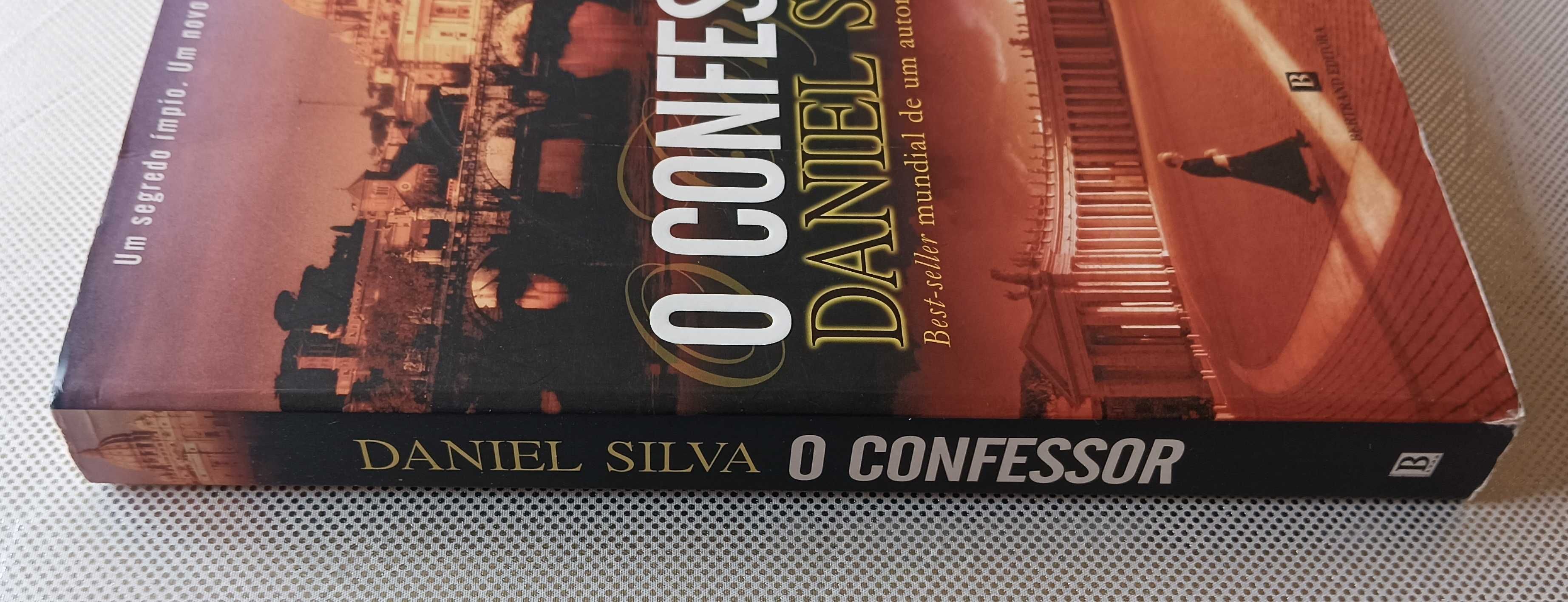 O Confessor de Daniel Silva