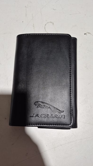 Jaguar książka serwisowa