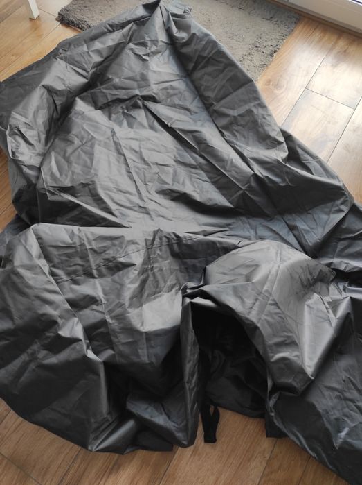 Pokrowiec na meble ogrodowe, grilla