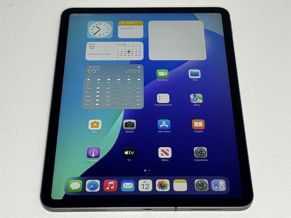 iPad Pro 11 2. gen. (A2230) 128GB - Cellular (LTE) - faktura VAT 23%