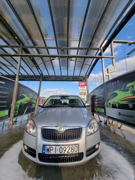 Skoda Fabia Skoda Fabia Combi 1.4mpi