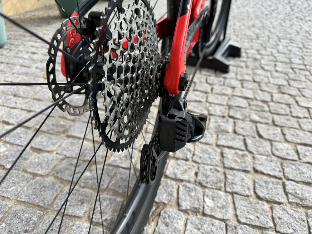 Trek Supercaliber impecavel