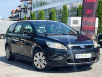 Ford Focus 1.6D**Dobry stan**Duzo nowych częsci**Zamiana**Oszczędny**