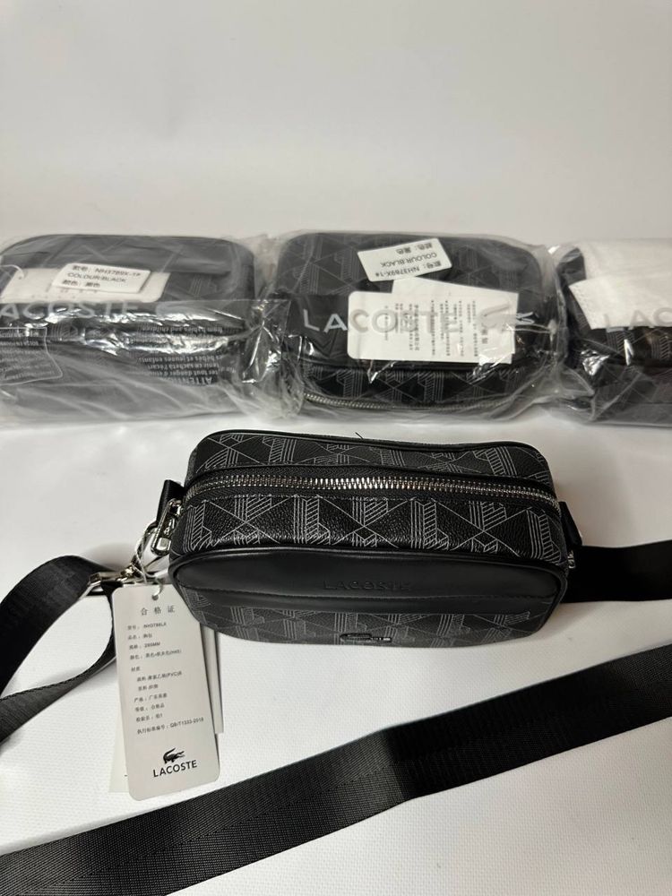 Сумка Lacoste Monogram Bag