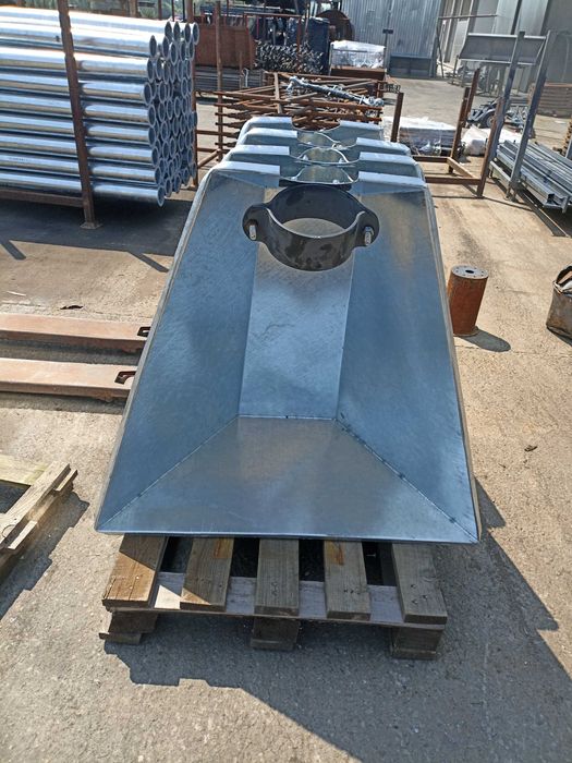 Elementy przedłużające żmijki do zboża PRODUCENT Gwarancja transport!