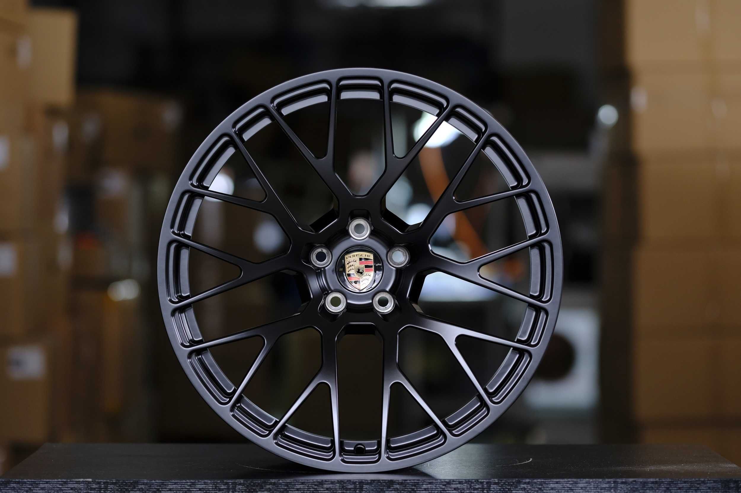 Кованые диски 865F для Porsche Macan S R20