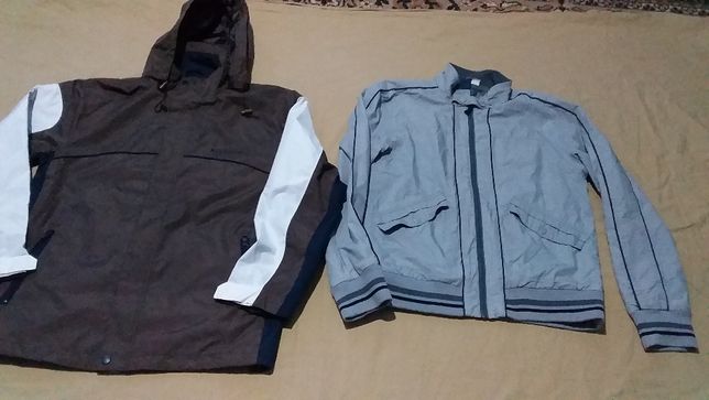 Куртка- ветровка мужская Nielsson- M ; DIVIDED by H & M-М-цена снижена