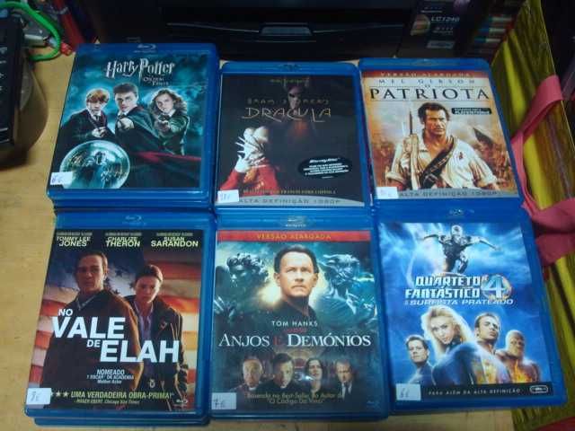 lote 13 blu ray ediçoes nacionais ver lista