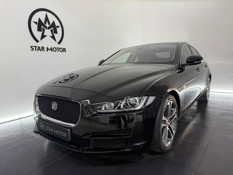 Jaguar XE 2.0 D Portfolio Aut.