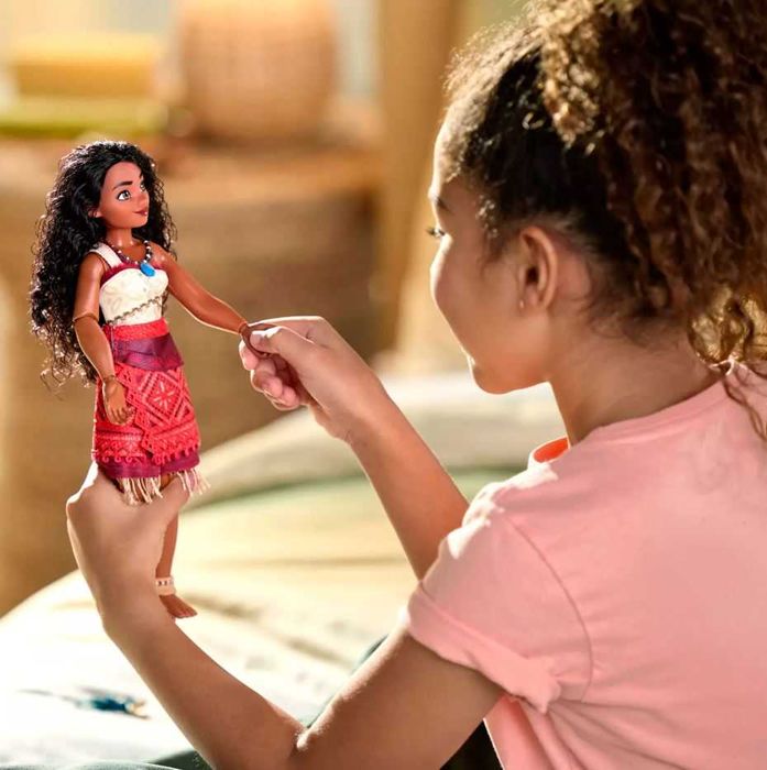 Поющая кукла Моана – Моана 2 - Moana Singing Doll