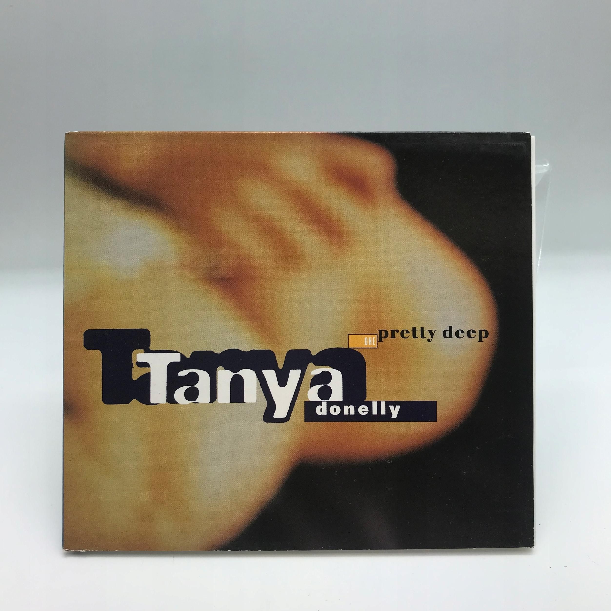 cd - tanya donelly - pretty deep