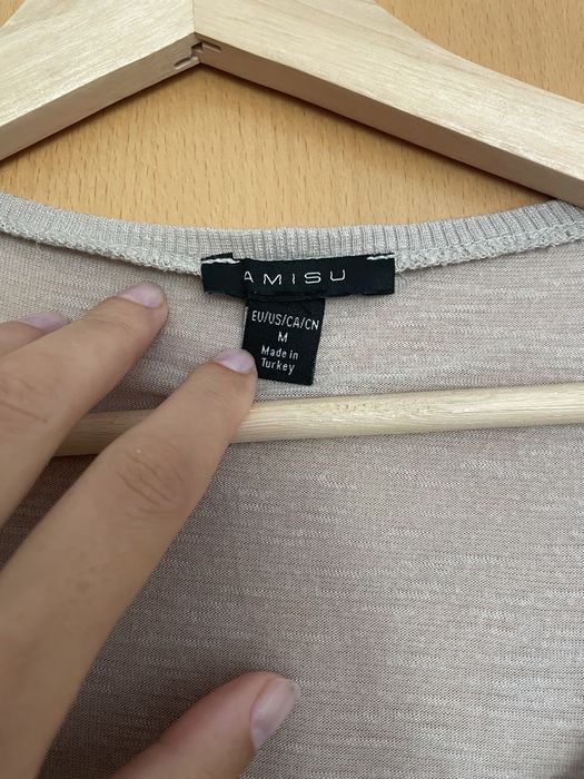 2 camisas M por 1€