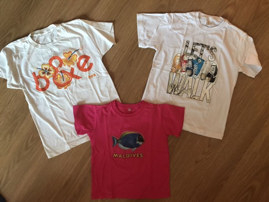 T-shirts Converse All-Star