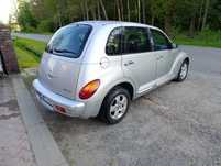 Pt cruiser 2.4 z gazem rok 2005