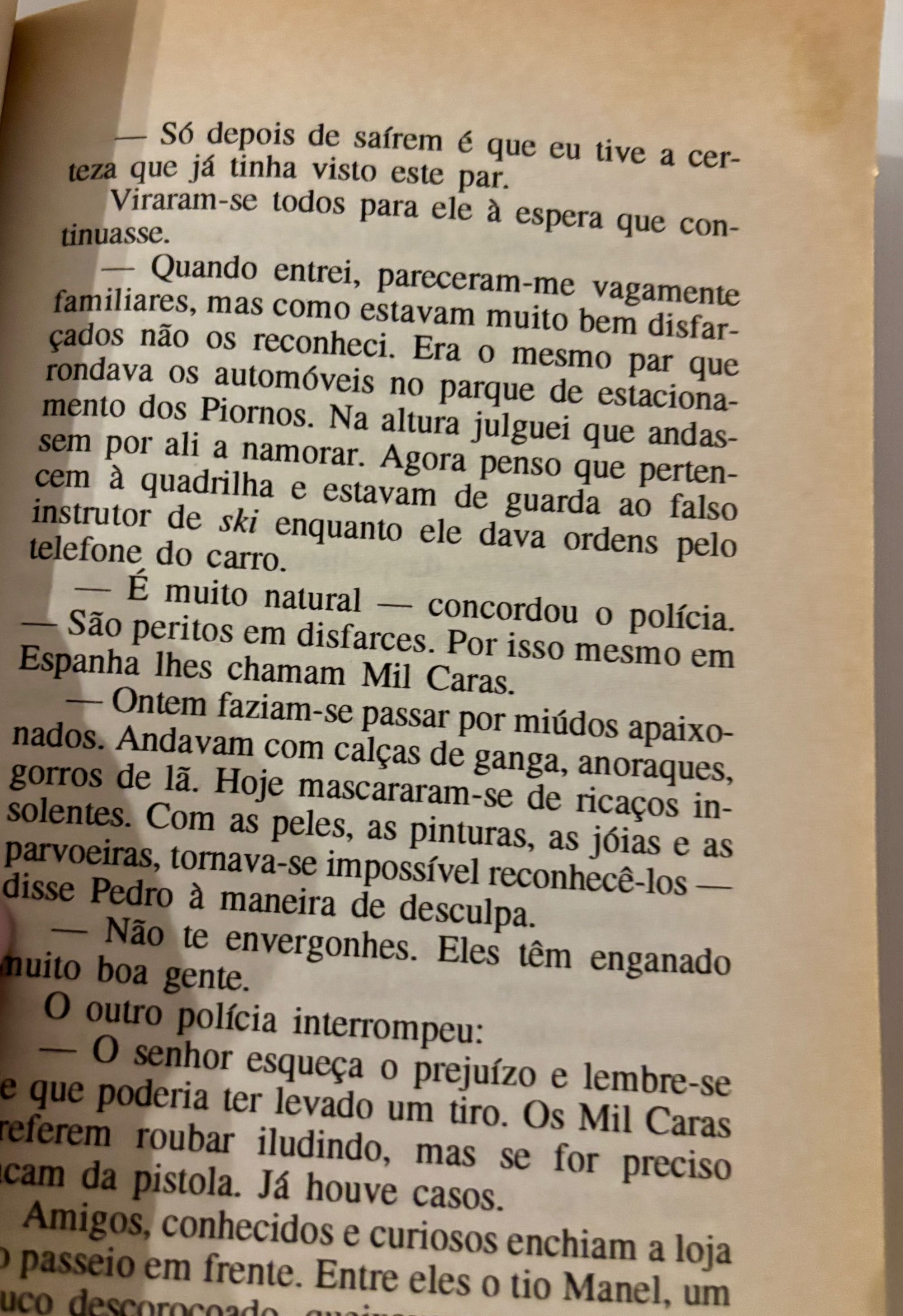 Livros Coleção “Uma Aventura “