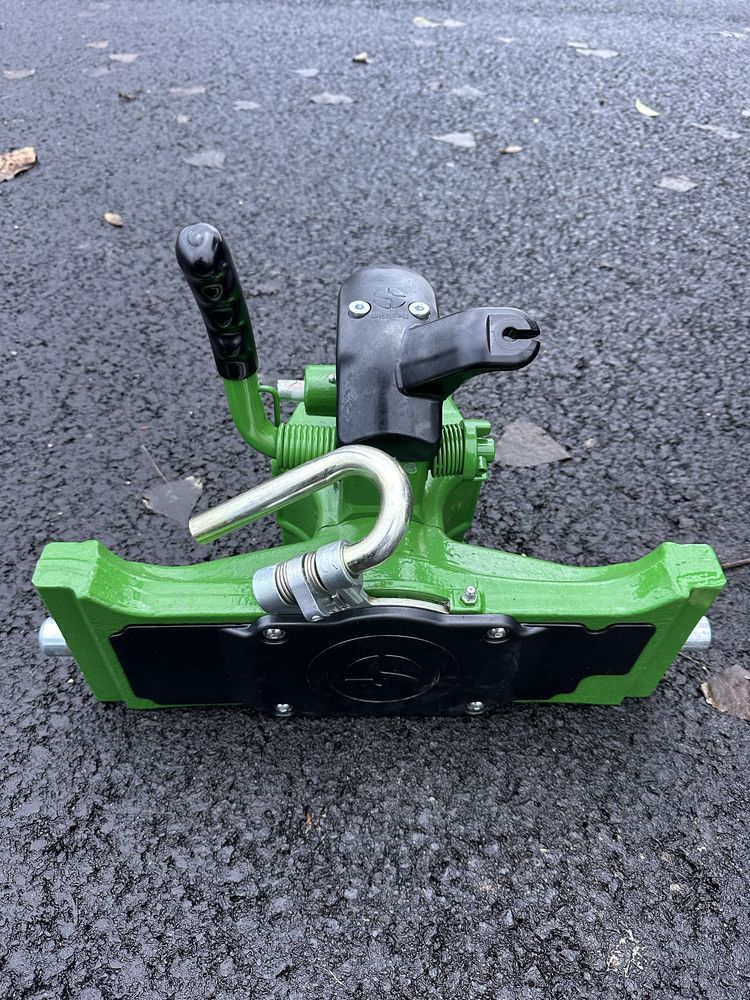 zaczep automatyczny 33cm John deere orginał nowy